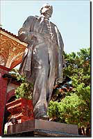 THE HENRY M. FLAGLER STATUE
